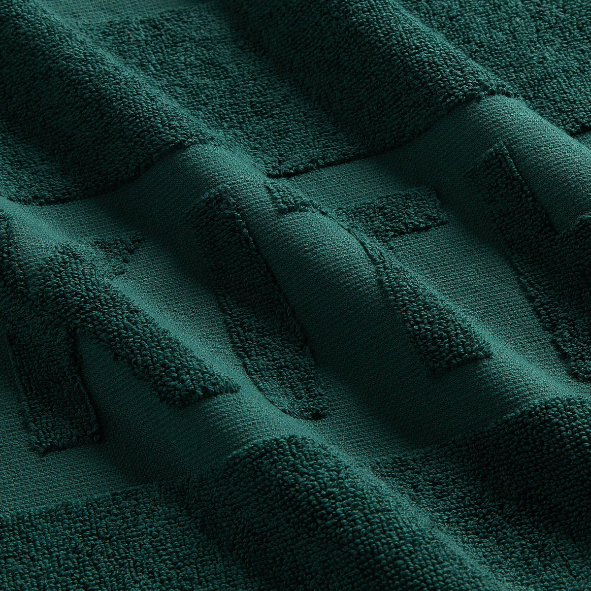 Kith for BMW Jacquard Towel - Vitality