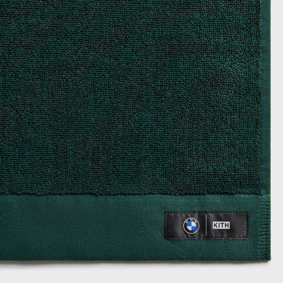Kith for BMW Jacquard Towel - Vitality