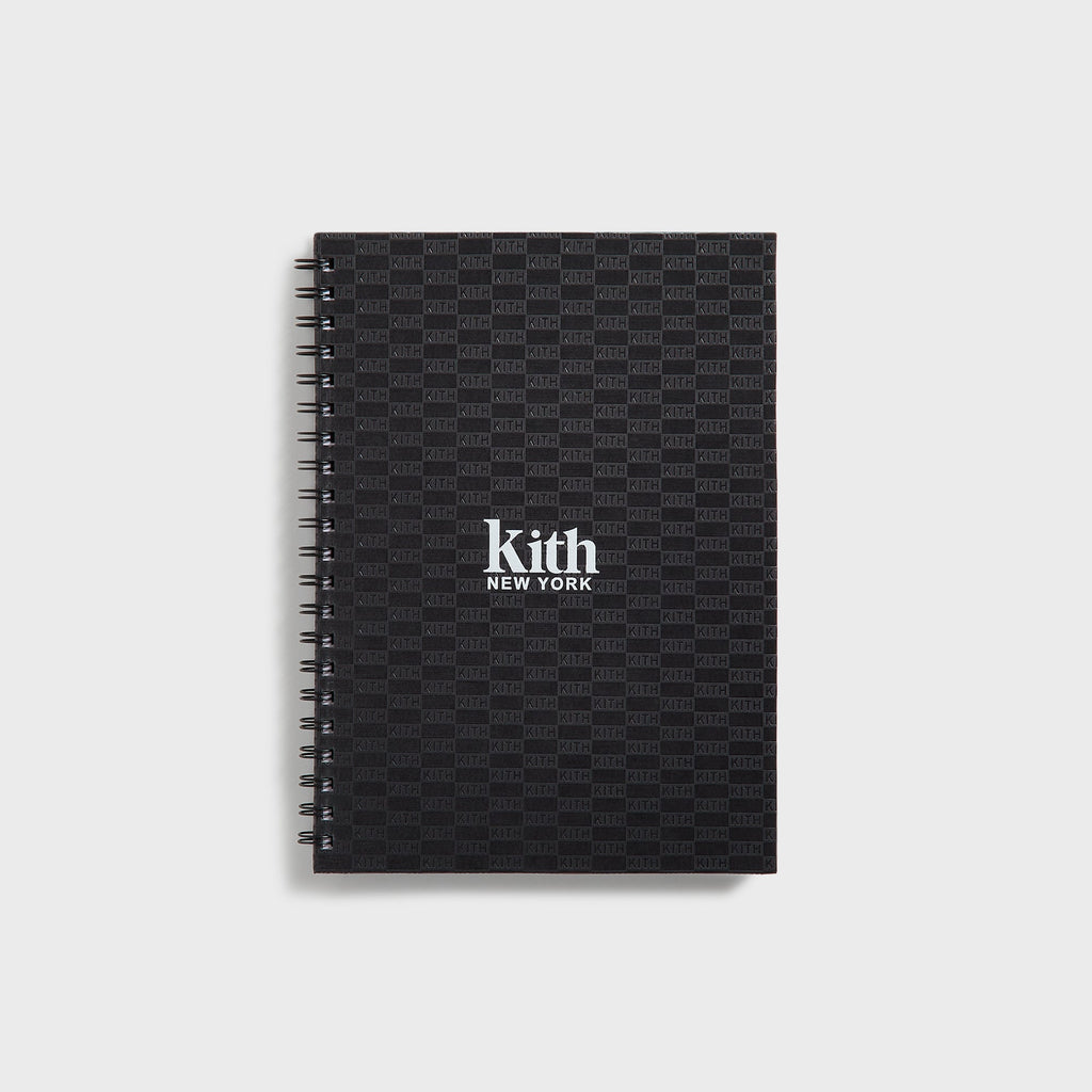 Kith Kids School Supplies Box Set - Black