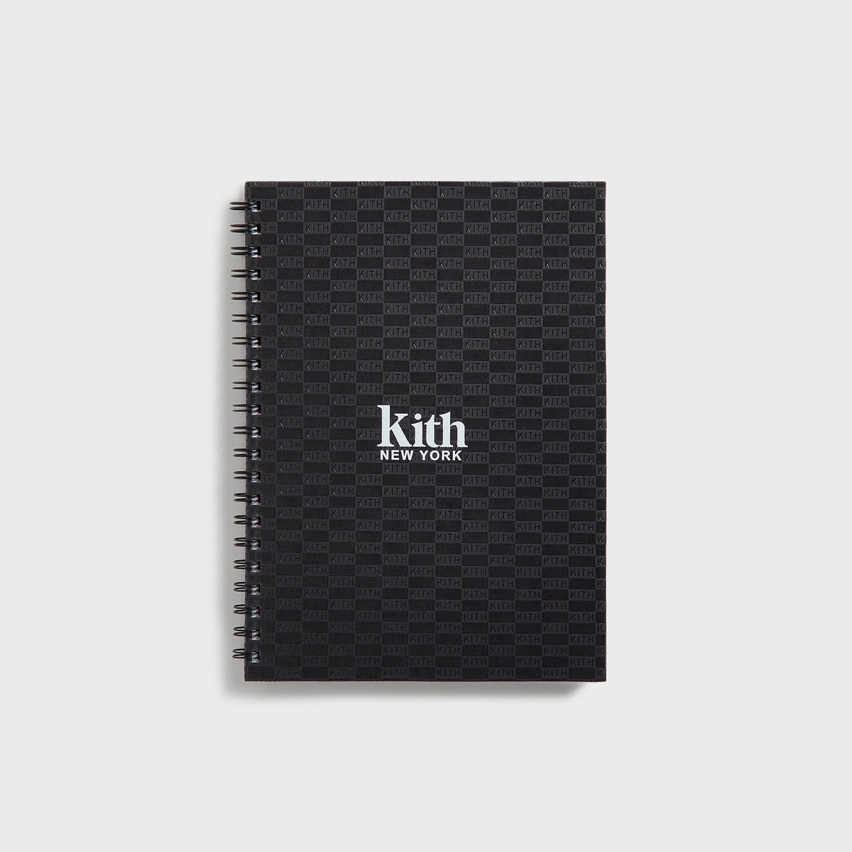 Kith Kids School Supplies Box Set - Black