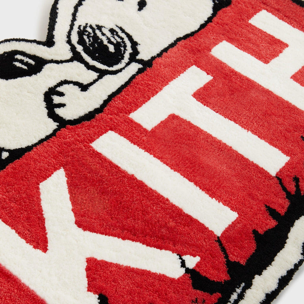 Kith for Peanuts Classic Logo Area Rug - Multi
