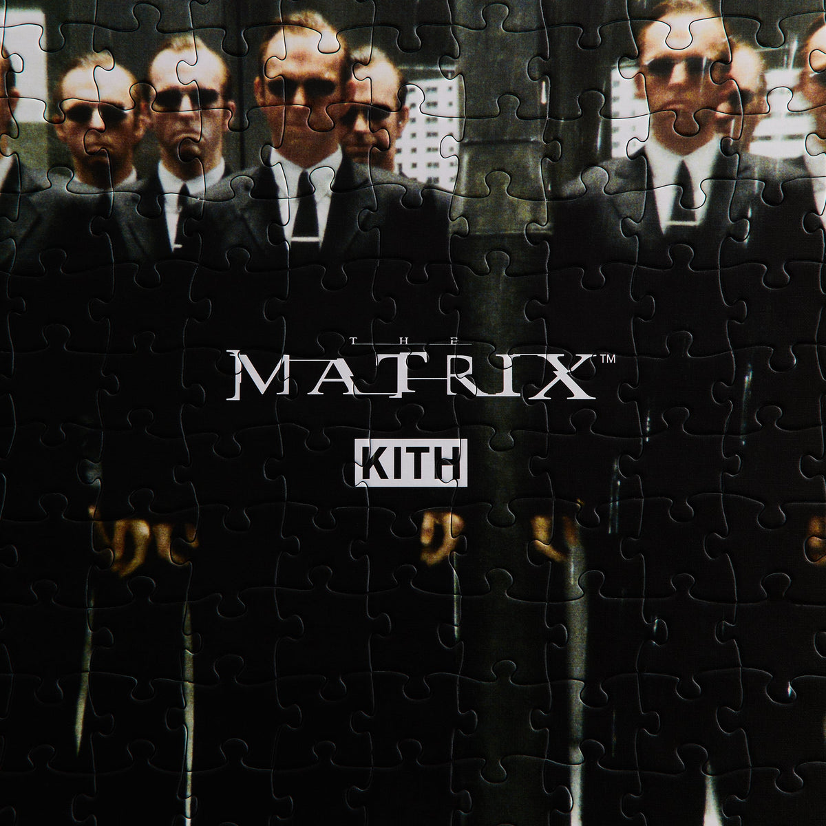 Kith for The Matrix 500 Piece Puzzle - Multi
