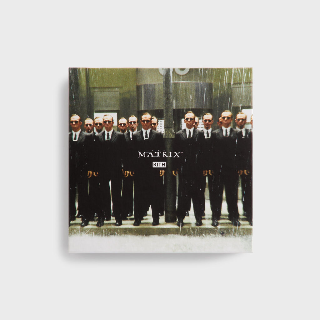 Kith for The Matrix 500 Piece Puzzle - Multi