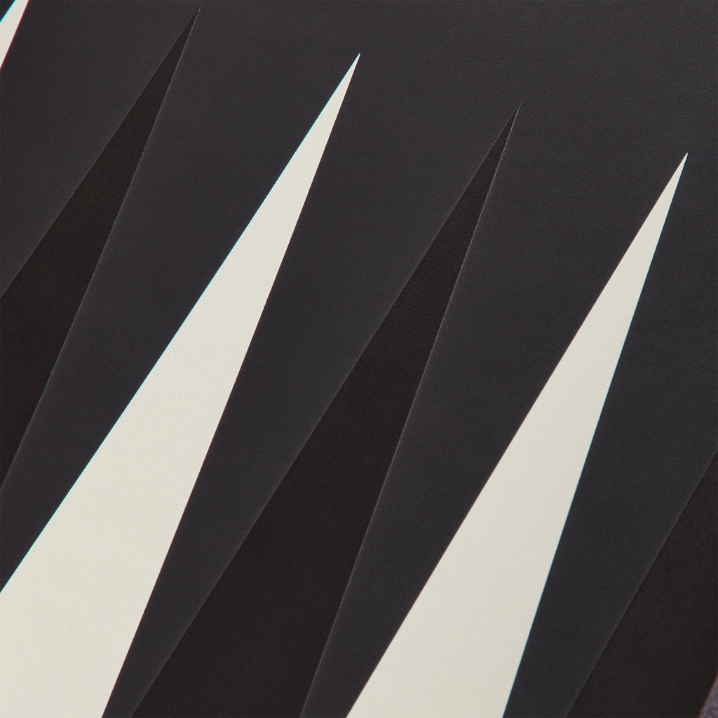 Kith Raffia Backgammon Board - Radiant