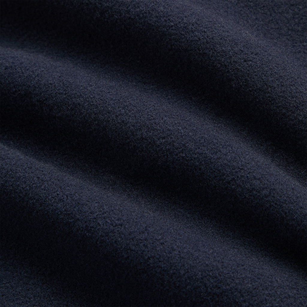 Kith for the New York Knicks Wool Varsity Jacket - Nocturnal