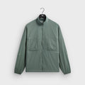 Kith Packable Aero Full Zip Jacket - Court