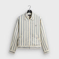 Kith Textured Stripe Connor Blouson Jacket - Ovation