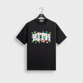 Kith Floral Arch Tee - Black