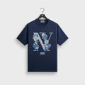 Kith Floral NY Tee - Nocturnal