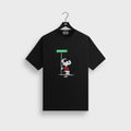 Kith for Peanuts Joe Cool Street Tee - Black