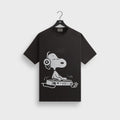 Kith for Peanuts Snoopy DJ Vintage Tee - Black