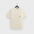 Kith Ornate Baroque Pocket Tee - Sandrift