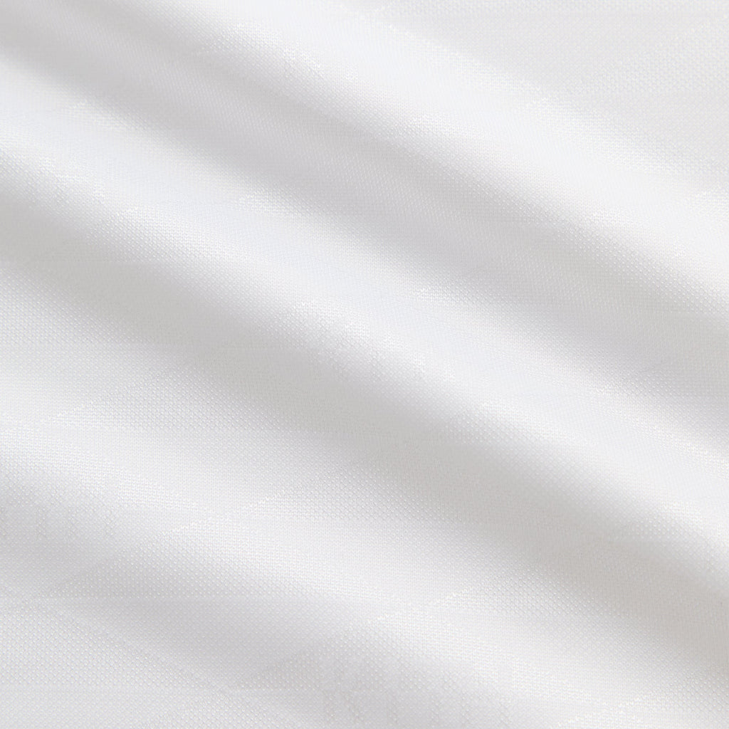 Kith London Polo Soccer Jersey - White