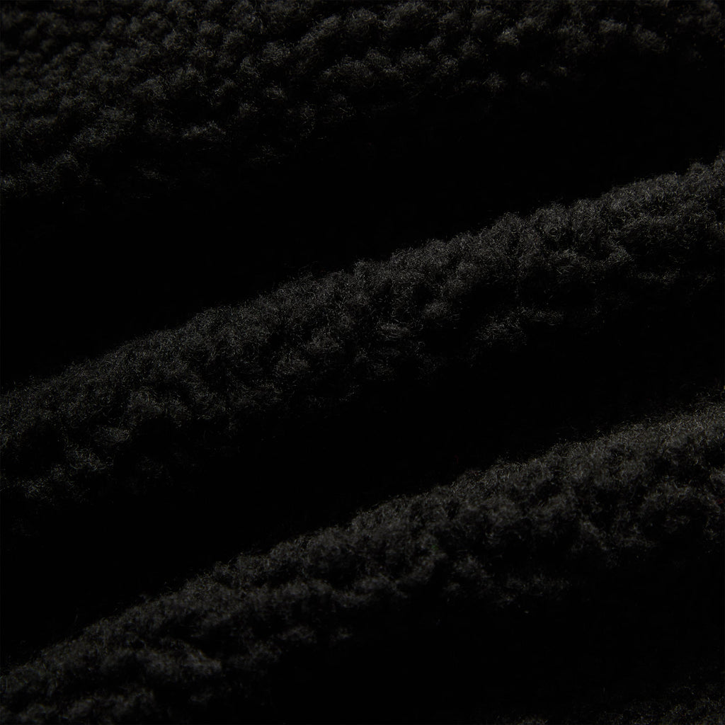 Kith for the New York Knicks New York Vintage Nelson Quarter Zip - Black