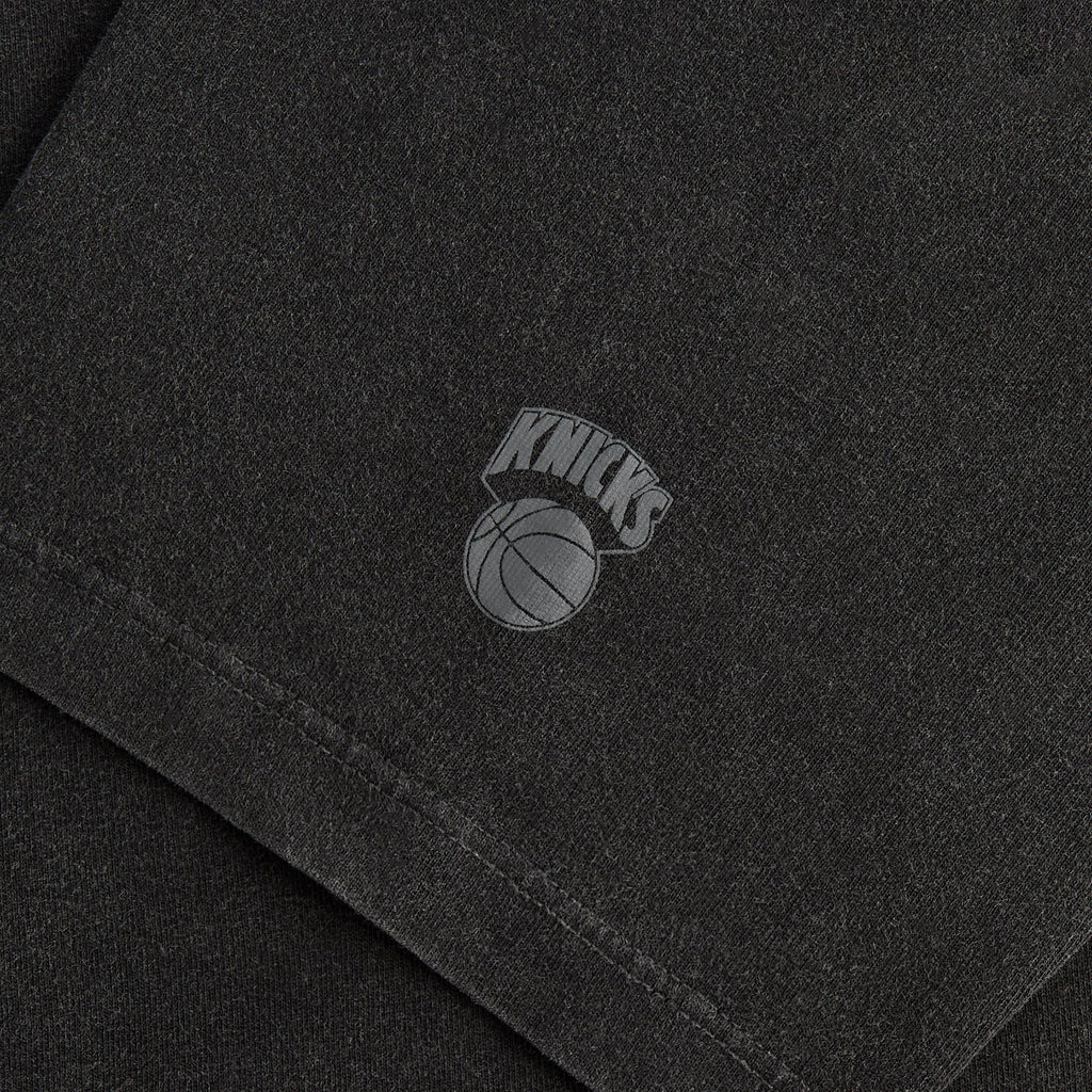 Kith for the New York Knicks Chrome Vintage Jones Tee - Black