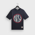 Kith for the New York Knicks NY Vintage Jones Tee - Nocturnal