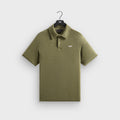 Kith Textured Towel Terry Heathrow Polo - Flagstaff