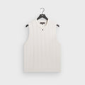 Kith Rhys Tilden Vest - Sandrift