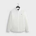 Kith Poplin Georgie Shirt - White