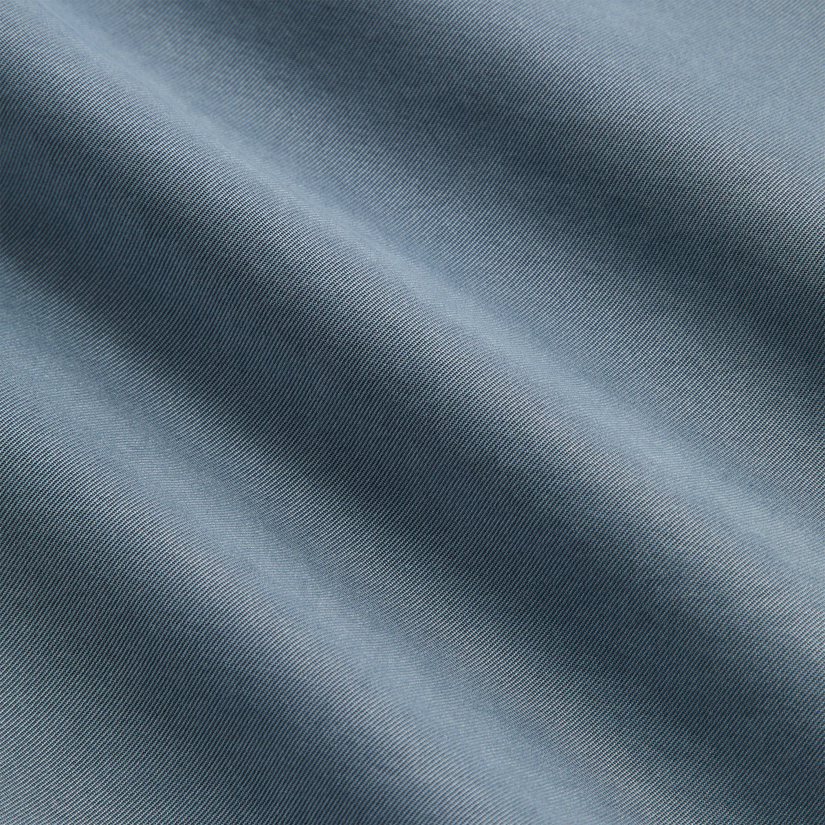 &Kin Garment Dyed Silk Collared Yardley Shirt - Ovation