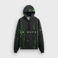Kith for The Matrix Code Vintage Nelson Hoodie - Black