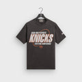 Kith for the New York Knicks Playoffs Tee - Black