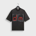 Kith Records for Depeche Mode The Singles Vintage Alex Tee - Black