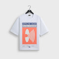 Kith Records for Depeche Mode Masses Tour Vintage Alex Tee - White