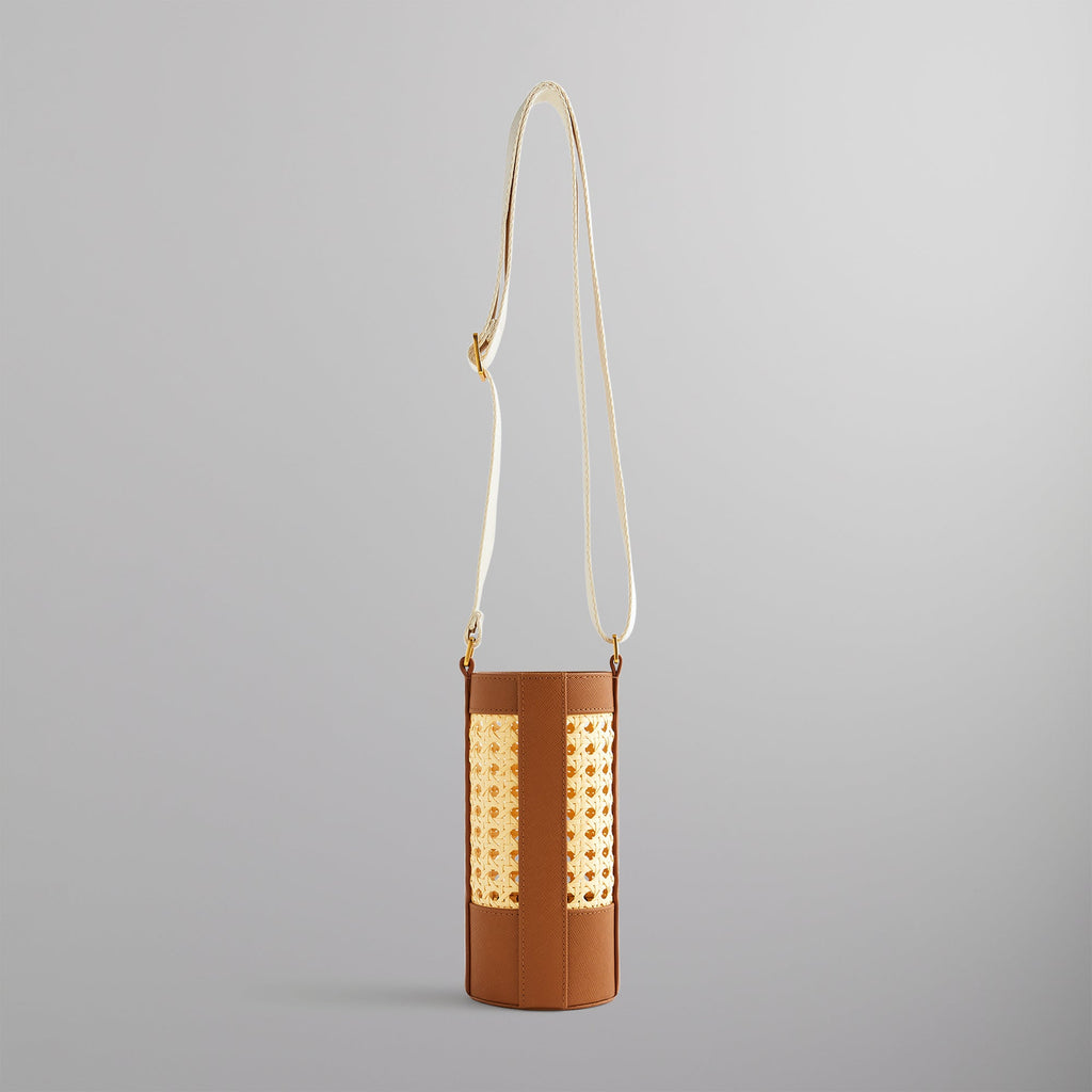 Kith Raffia Bottle Holder - Arch