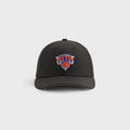 Kith & New Era for the New York Knicks Logo 59FIFTY Low Profile Fitted Cap - Black