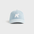 Kith Denim Aaron Classic Cap - Light Indigo