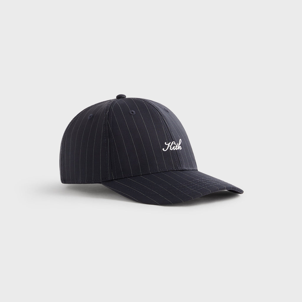 Kith Tropical Wool Aaron Classic Cap - Nocturnal