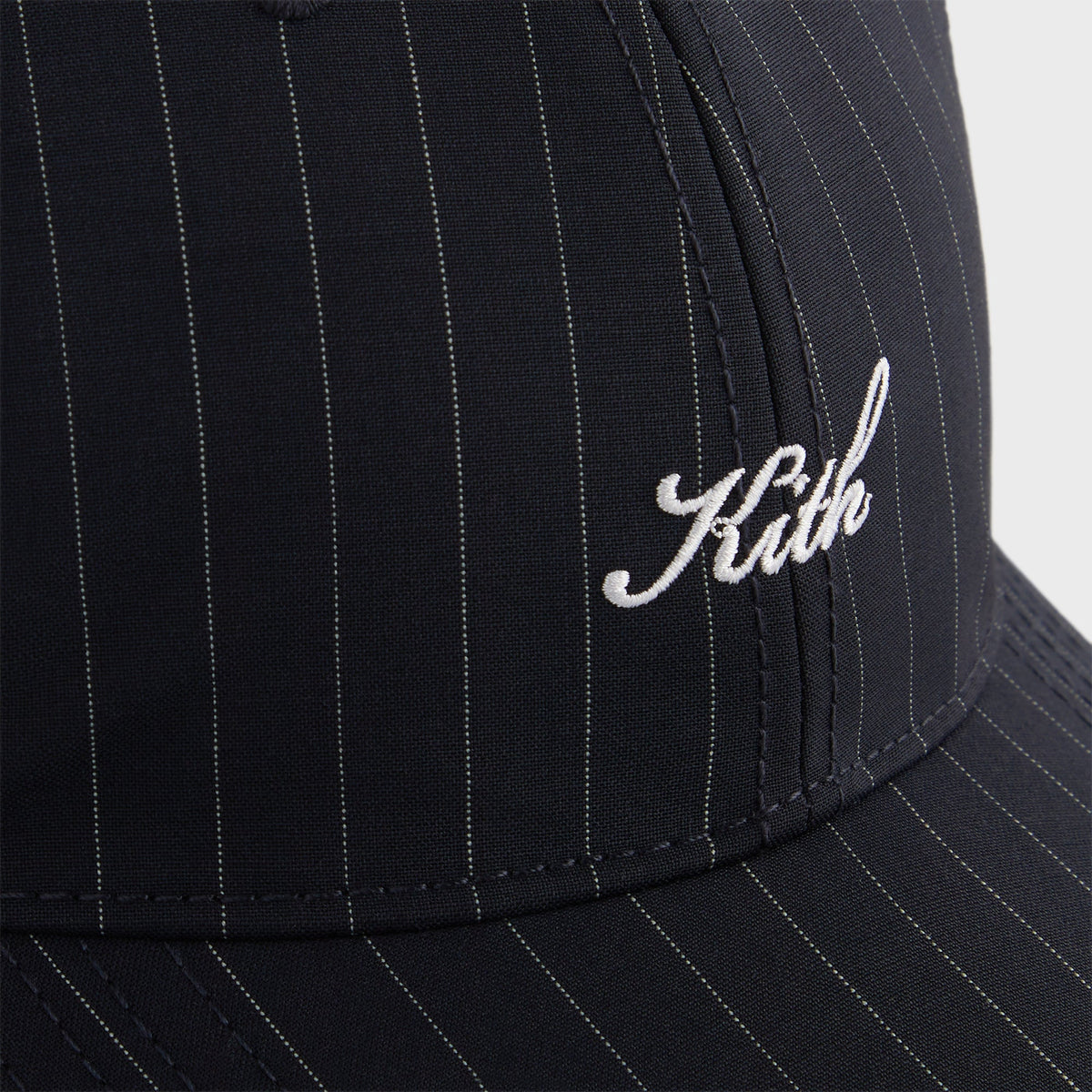 Kith Tropical Wool Aaron Classic Cap - Nocturnal
