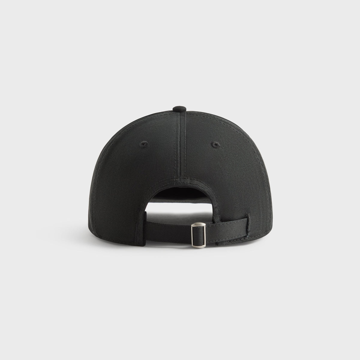 Kith London Twill Aaron Cap - Black
