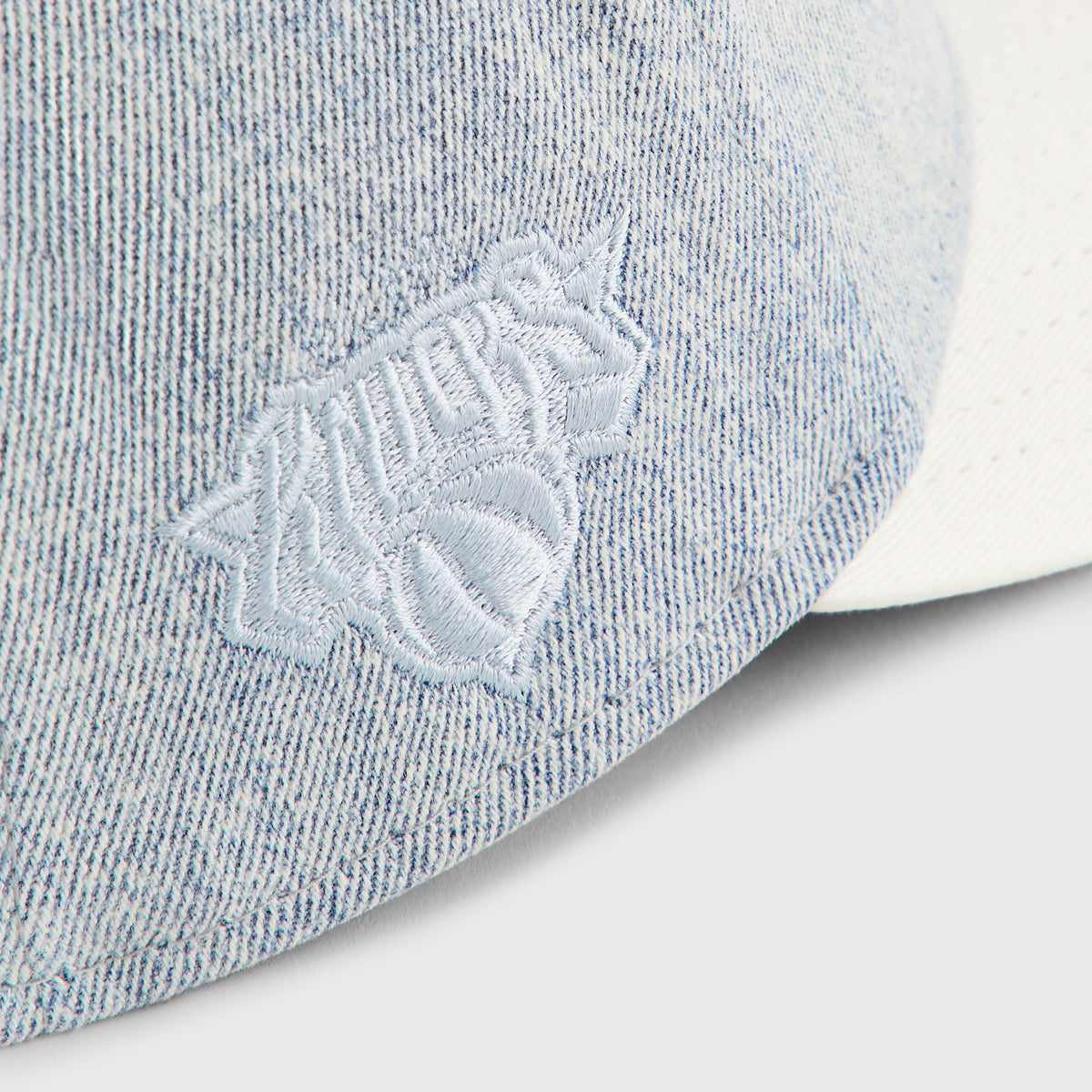 Kith & New Era for the New York Knicks Two Tone 9Forty M Crown Snapback - Mid Indigo