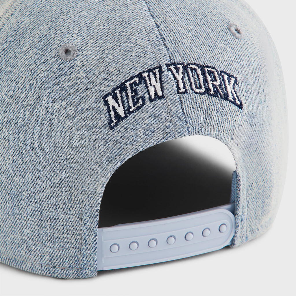 Kith & New Era for the New York Knicks Two Tone 9Forty M Crown Snapback - Mid Indigo