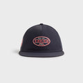 Kith & New Era for the New York Knicks 9FIFTY Nylon Snapback - Nocturnal