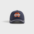 Kith & New Era for the New York Knicks 9FORTY Trucker Snapback - Nocturnal