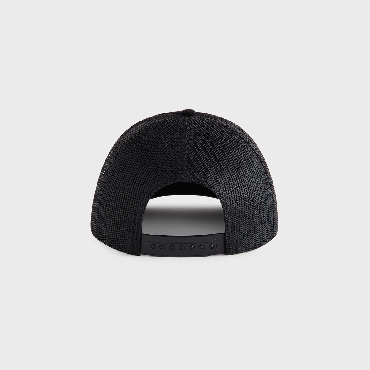 Kith Micro Cord Nolan Trucker Hat - Black