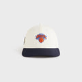 Kith & New Era for the New York Knicks Two Tone 59FIFTY Low Profile Fitted Cap - Sandrift