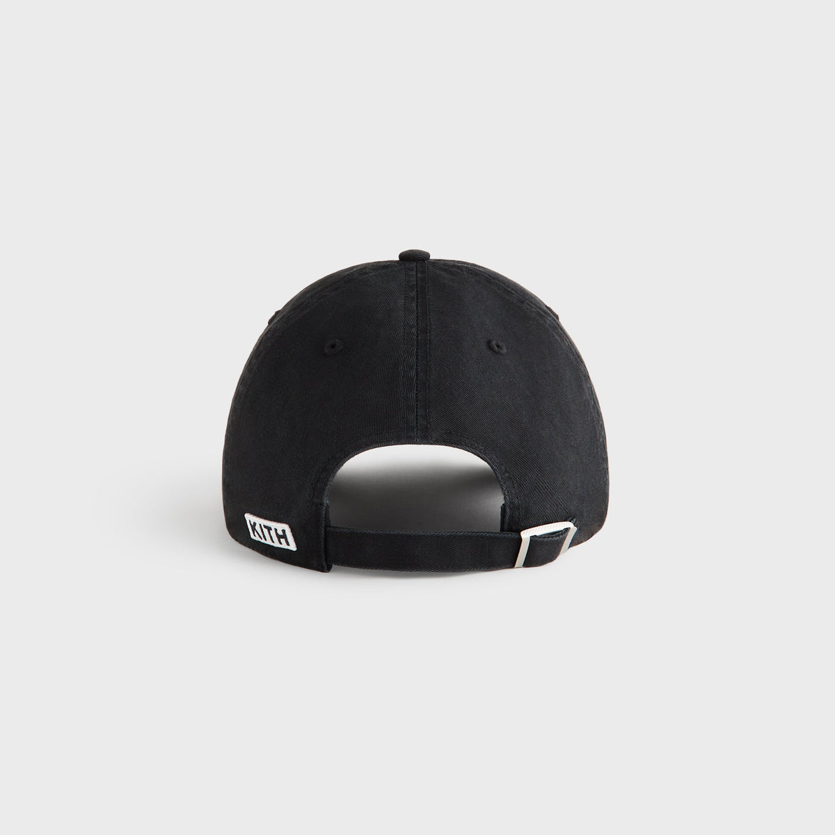 Kith for '47 Floral NY Washed Twill Classic Cap - Black