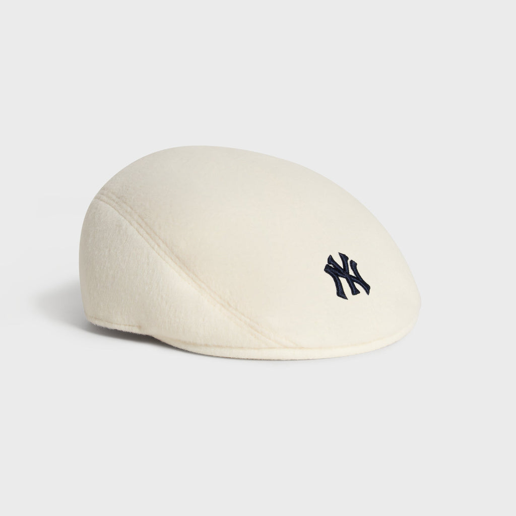 Kith & '47 for the New York Yankees Double-Face Wool Drivers Cap - Sandrift