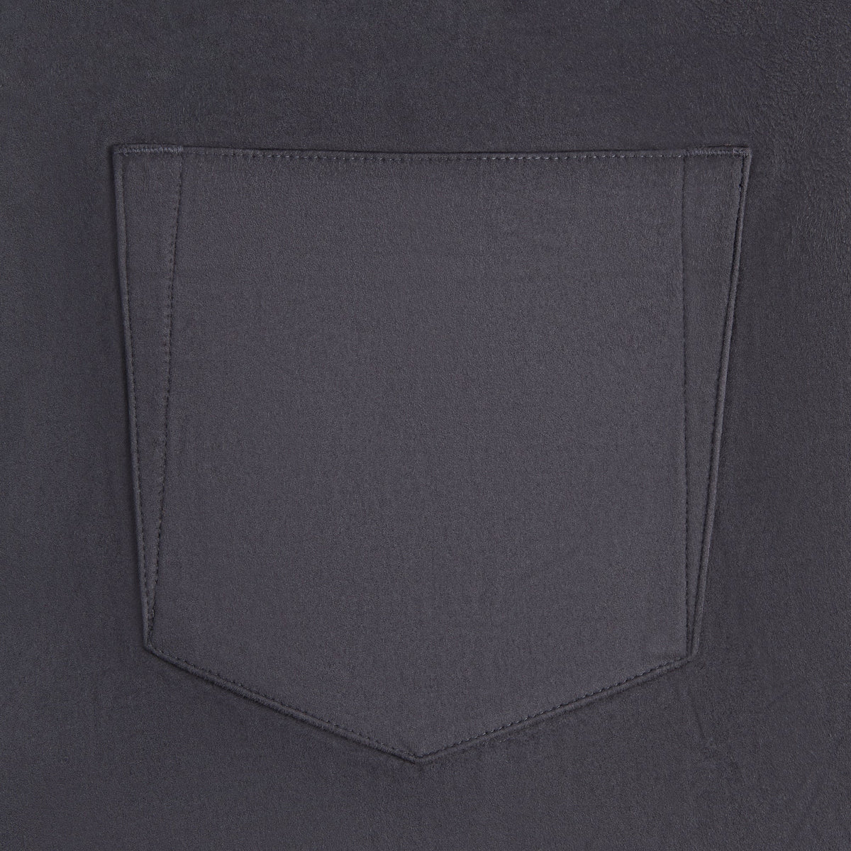 Kith Bonded Microsuede Centre Pant - Nocturnal