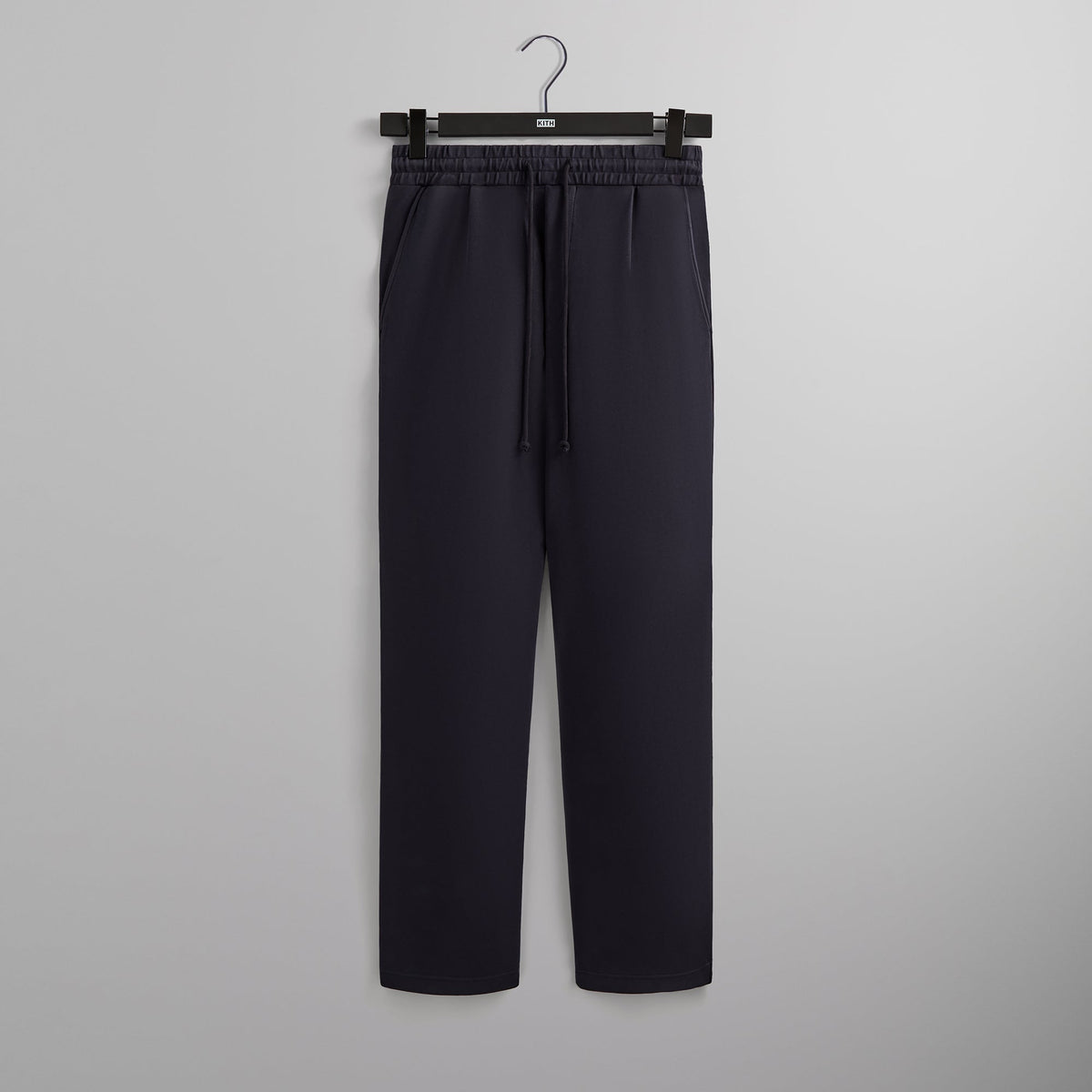 Kith Compact Knit Garrison Sweatpant - Captain