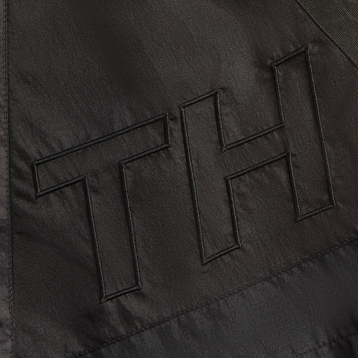 Kith Washed Turbo Short - Black