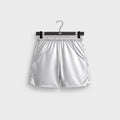 Kith Demas 5" Short - Silver