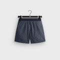 Kith Striped Poplin Active Short - Blend
