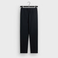 Kith Double Crepe Grayson Pant - Black