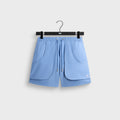 Kith Poplin Fowler Short - Millstream