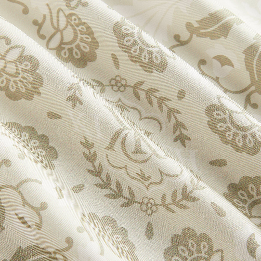 Kith Paisley Printed Silk Bandana - Article